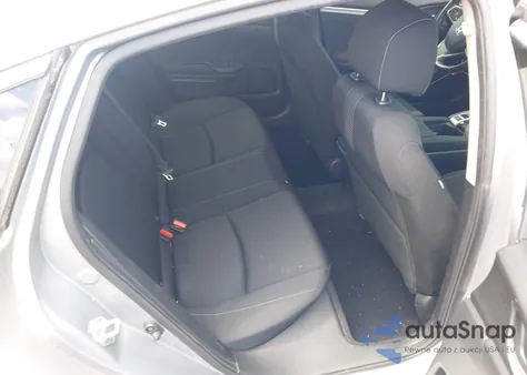 2018 Honda Civic Ex-T from USA, damaged, VIN JHMFC1F31JX002727